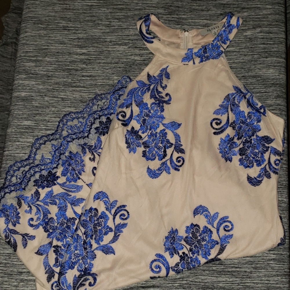 PAPAYA Cocktail Dress